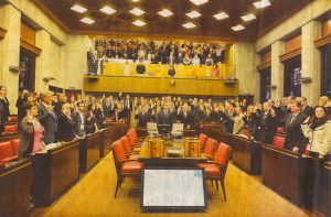 Grand Conseil de Genève