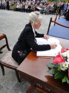 Christina Meissner politique