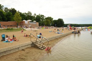 plage Ukiel